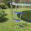 2-step trampoline ladder – image 2