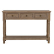 Delphine console straight-on