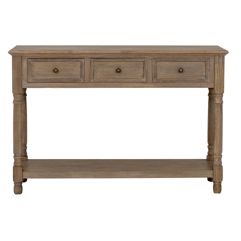 Delphine console straight-on