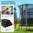 Mini kids trampoline – image 4