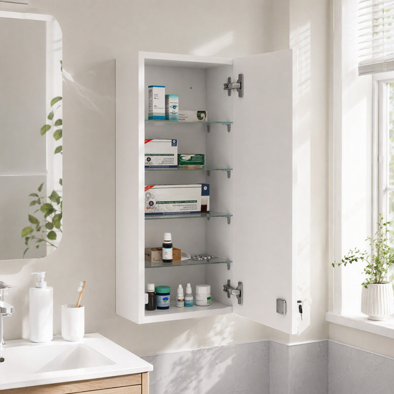 5-tier medicine cabinet – image 9