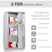 48 cm medicine cabinet – image 6