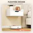 Floating bedside tables with drawer – image 5