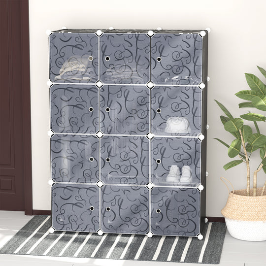 Modular cube wardrobe – image 2