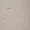 Natural linen shade texture close-up