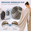 4kg silver tumble dryer – image 6