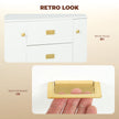 120 cm sideboard with 3 drawers – image 5