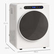 4 kg compact tumble dryer – image 3