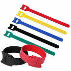 10 Reusable Nylon Cable Ties Organisers
