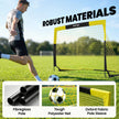 Pop-up football goal – image 7