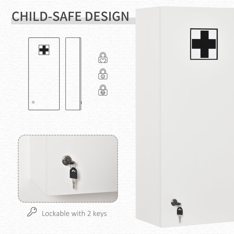 5-tier medicine cabinet – image 6