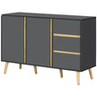 Dark grey sideboard – image 10