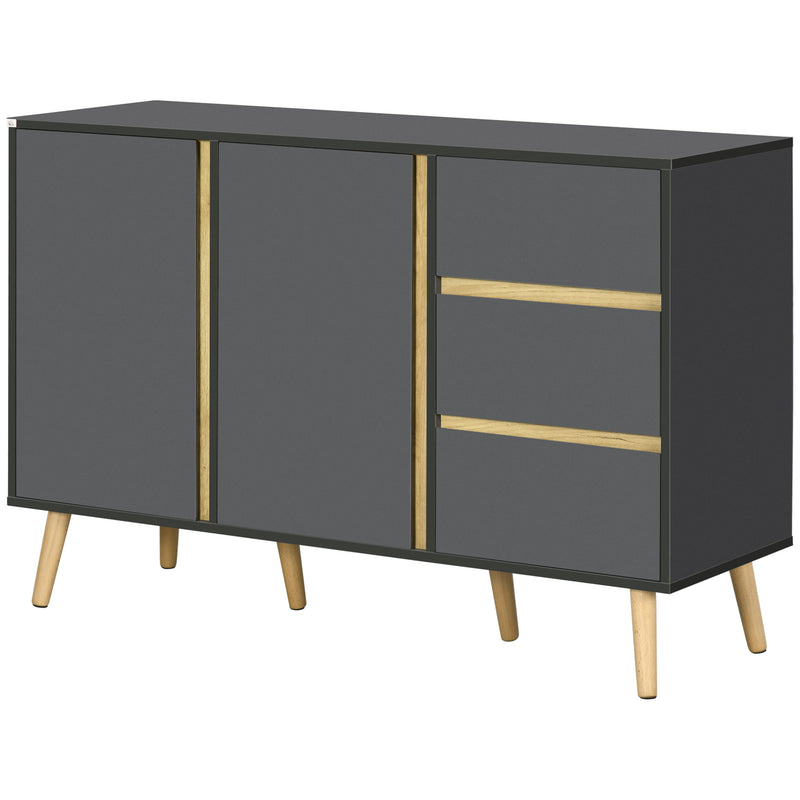 Dark grey sideboard – image 10