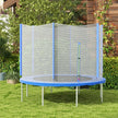 Blue 10ft trampoline replacement net – image 10