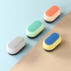 Multifunctional Long Handle Shoe Washing Brush