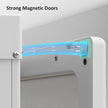 Foldable portable wardrobe – image 8