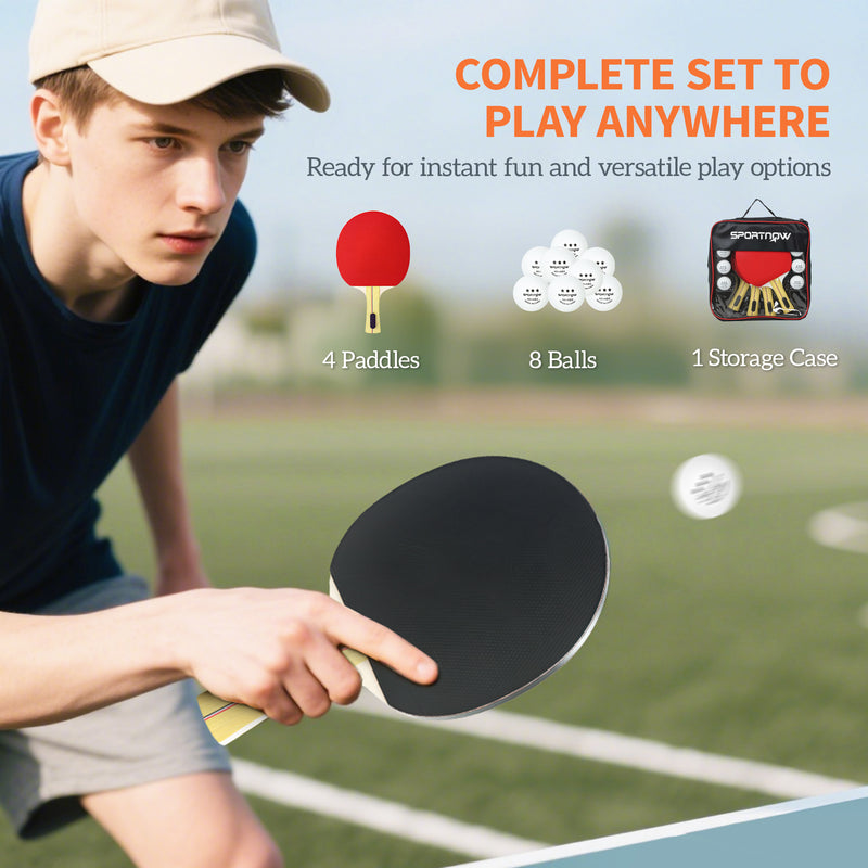 Table tennis set – image 4