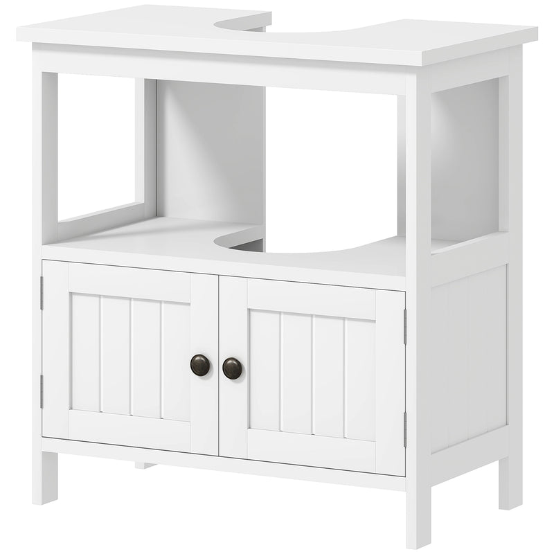 Farmhouse under sink cabinet – image 10