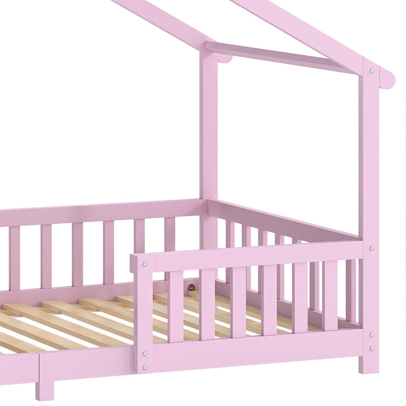 Kids house single bed – image 10