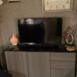 117 cm push-open sideboard – image 9