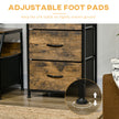 Industrial 3-drawer storage unit – image 6