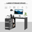 Reversible L-shaped desk – image 5