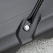 Black adjustable basketball hoop – image 8