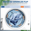 2.5 kg compact tumble dryer – image 6