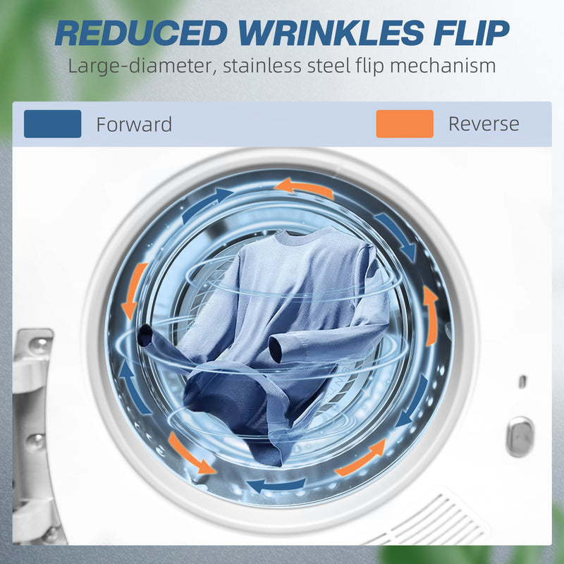 2.5 kg compact tumble dryer – image 6