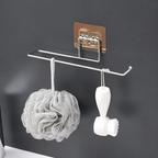 Wall-Mounted Punch-Free Kitchen Storage Rack