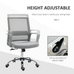 Ergonomic mesh desk chair – image 4
