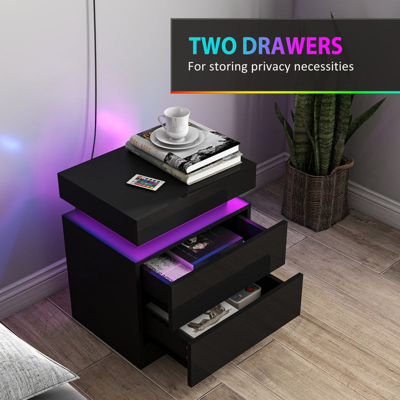 LED bedside tables – image 6