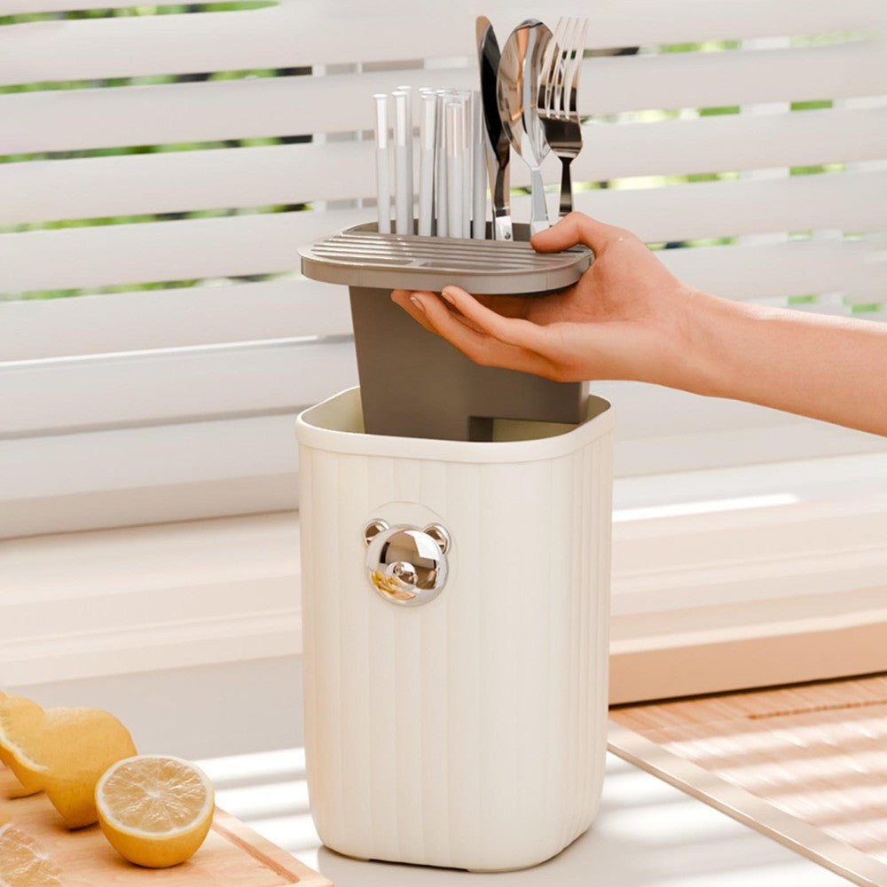 Universal Knife Block Holder Kitchen Knife Organizer Rack Knife Storage Stand