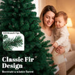 5ft classic fir Christmas tree – image 5
