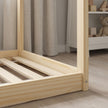 Single house bed frame – image 9
