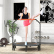 48" foldable fitness trampoline – image 2