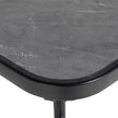 Marble-effect bistro table – image 7