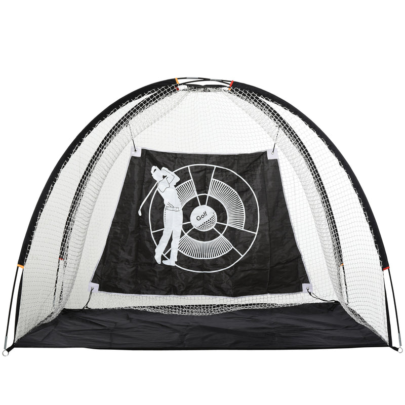 2 m golf practice net – image 10
