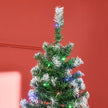 6ft pencil tree with multi-colour LEDs – image 9
