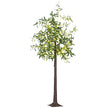 180cm Artificial Olive Tree on a white background