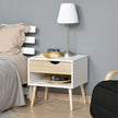 Bedside table with drawer – image 2