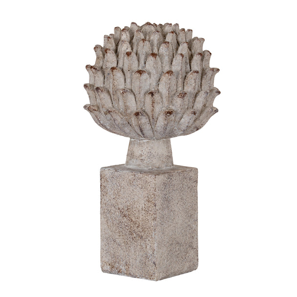 Ferro large artichoke from a second angle