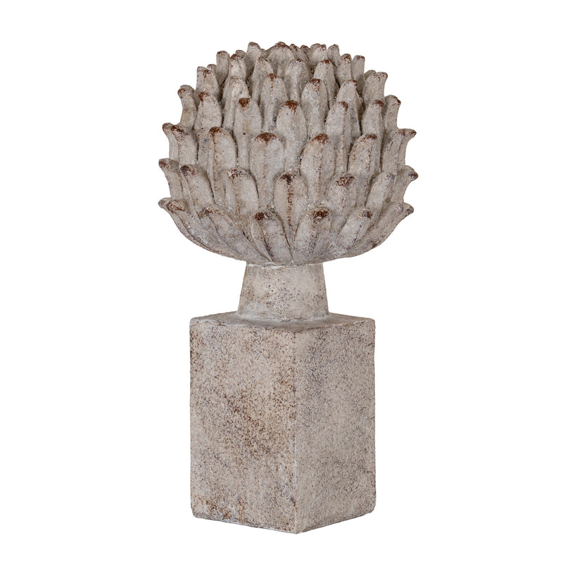 Ferro large artichoke from a second angle