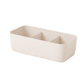 Stackable Plastic Drawer Organizer for Socks and Underwear