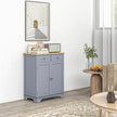 Grey kitchen cabinet – image 2