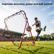 Lightweight football rebounder net – image 6