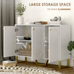 3-door arched sideboard – image 4