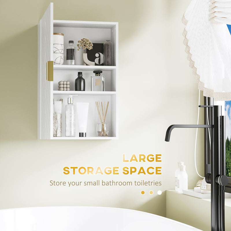 Wall-mounted bathroom cabinet – image 4