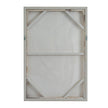 Folira Botanical Hand-Painted Framed Canvas – 60 × 90cm, additional product view 5