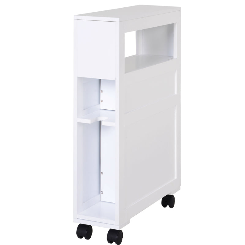 Narrow rolling storage unit – image 9